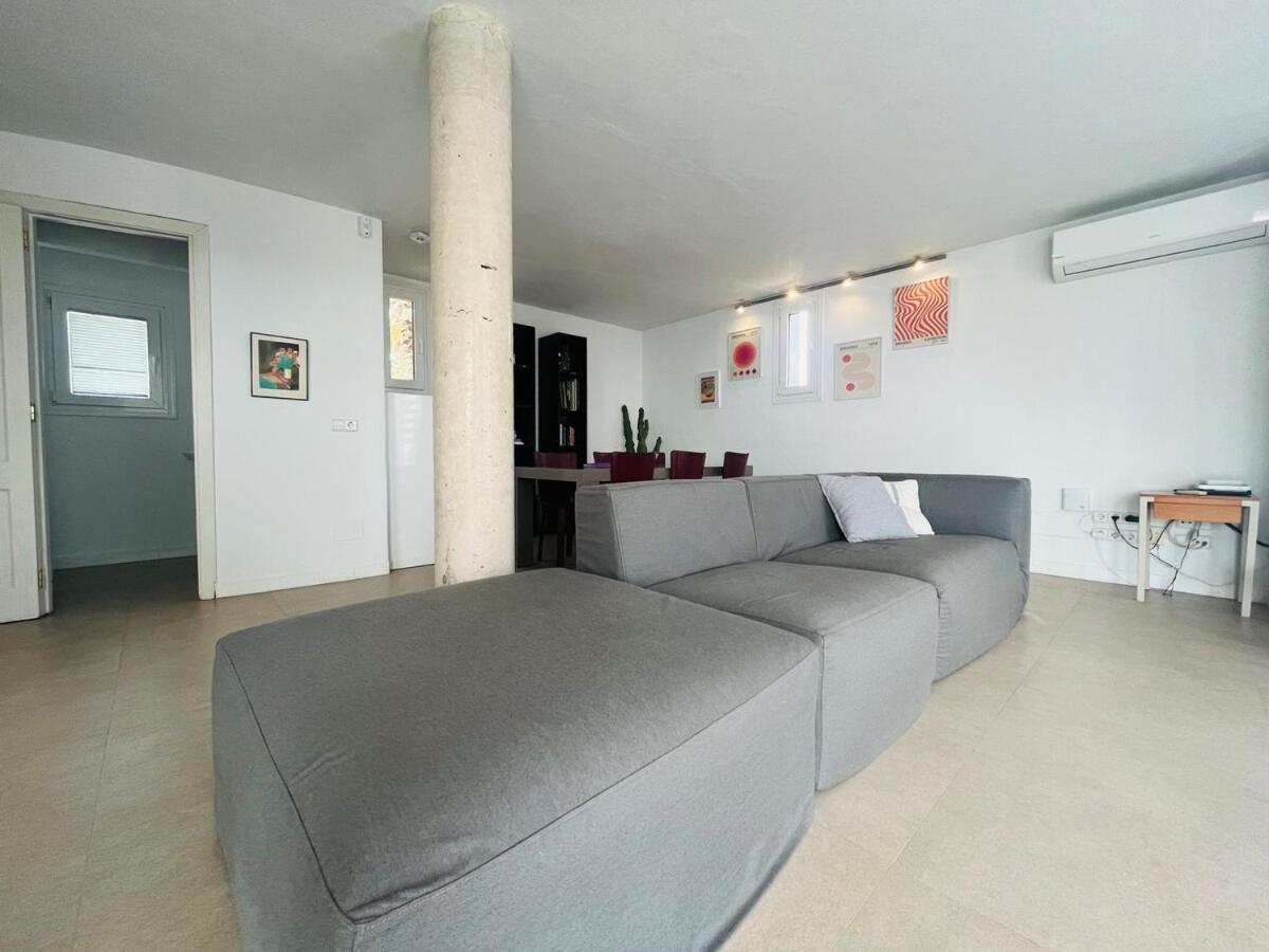 Villa Rosita Ibiza 塔拉曼卡 外观 照片