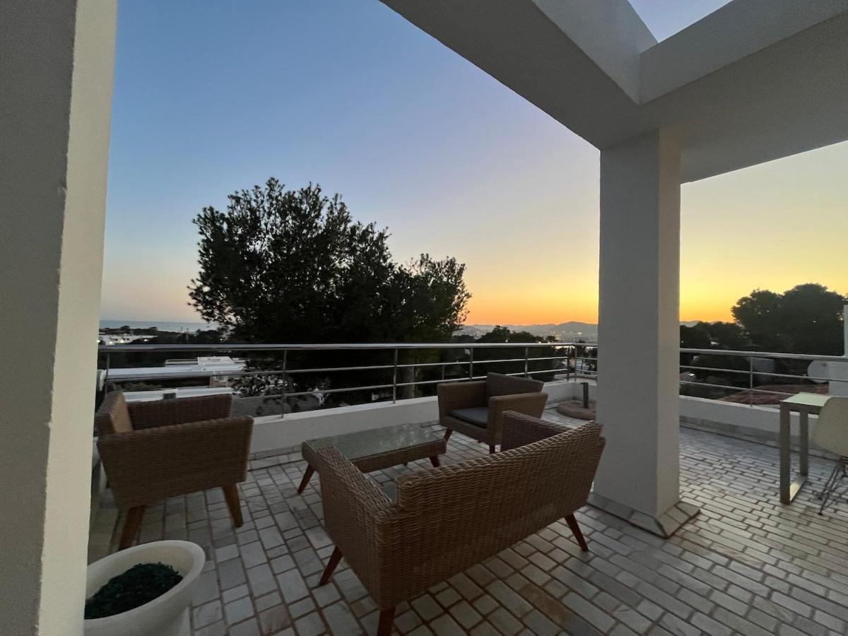 Villa Rosita Ibiza 塔拉曼卡 外观 照片