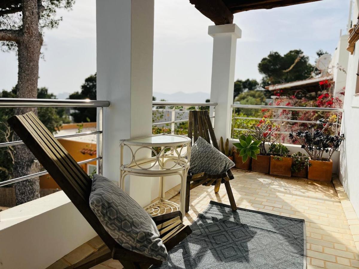 Villa Rosita Ibiza 塔拉曼卡 外观 照片