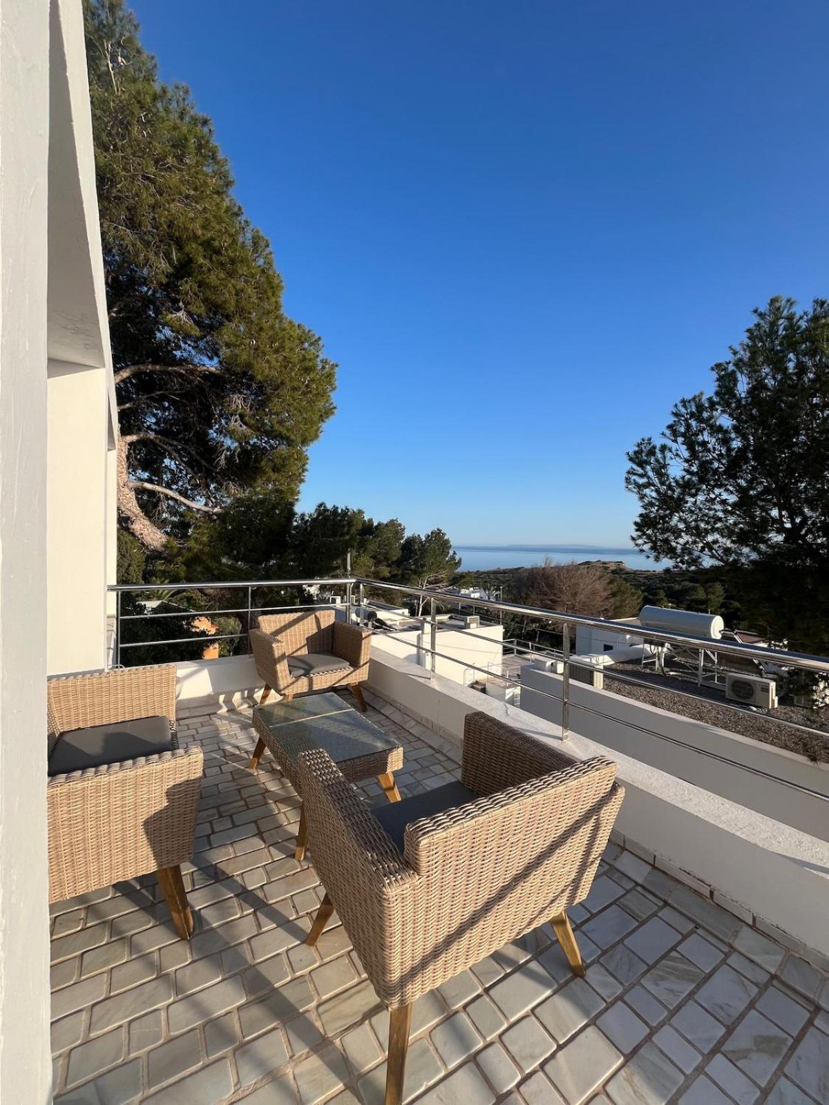 Villa Rosita Ibiza 塔拉曼卡 外观 照片