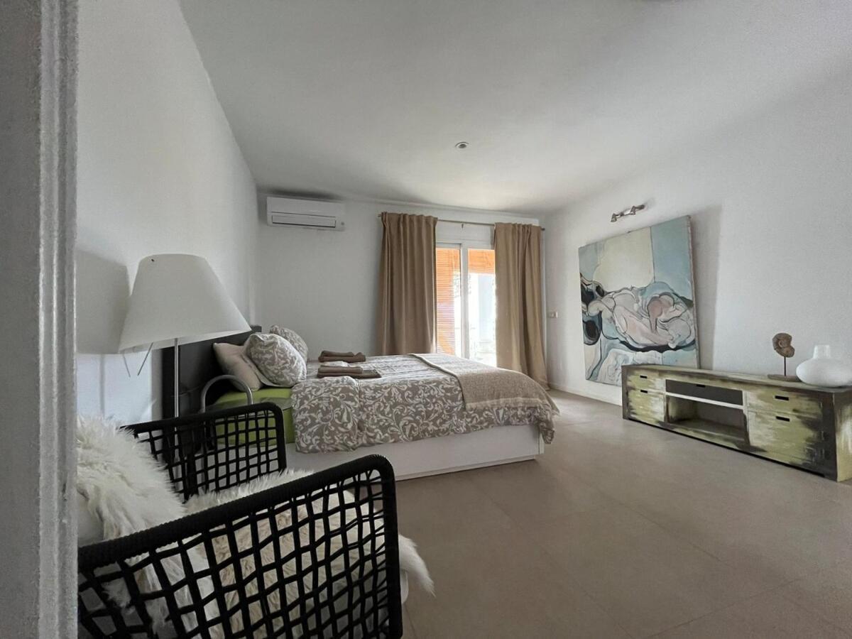Villa Rosita Ibiza 塔拉曼卡 外观 照片