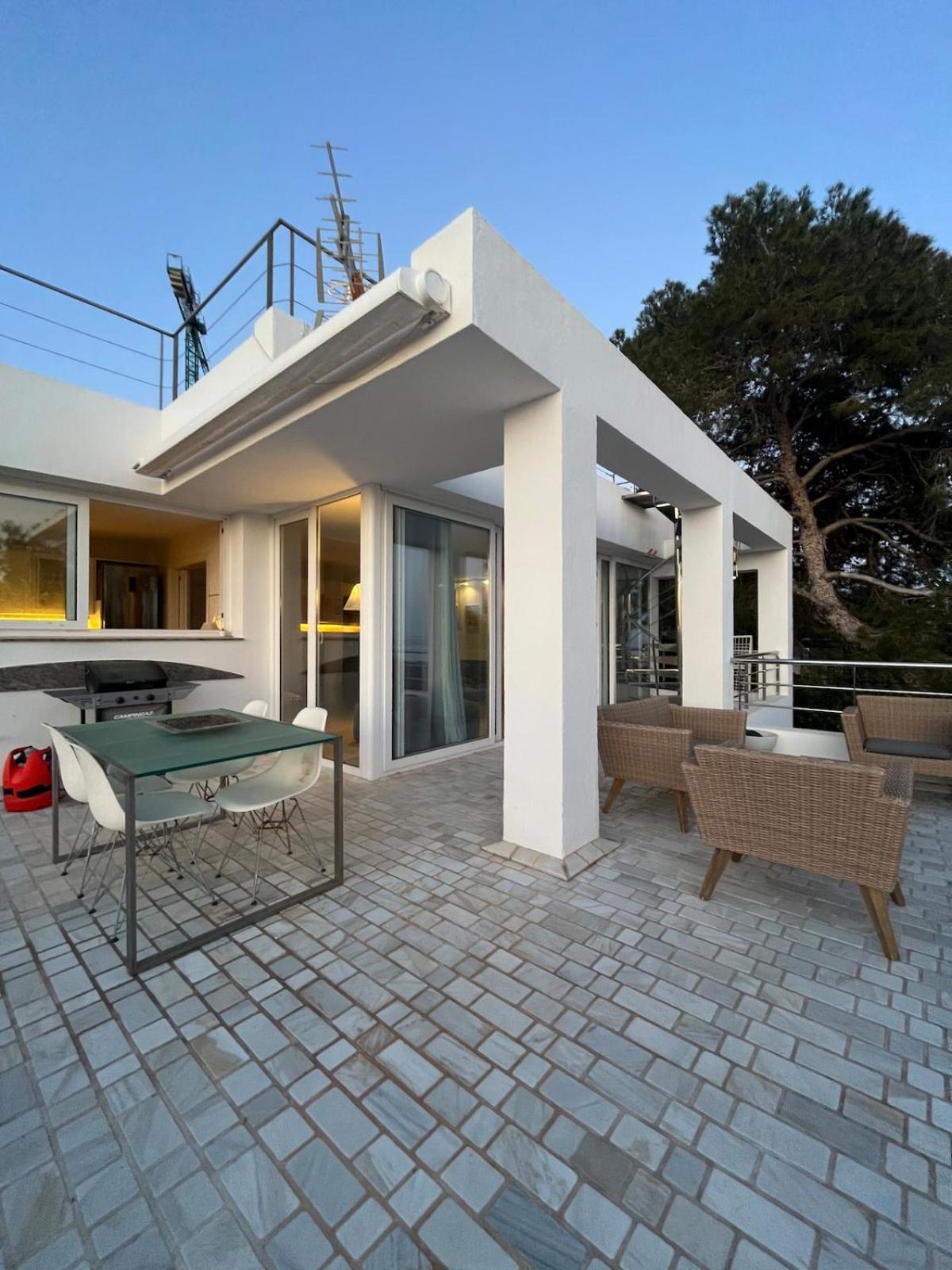 Villa Rosita Ibiza 塔拉曼卡 外观 照片
