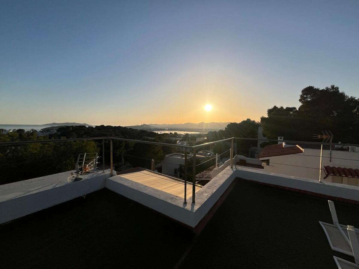 Villa Rosita Ibiza 塔拉曼卡 外观 照片