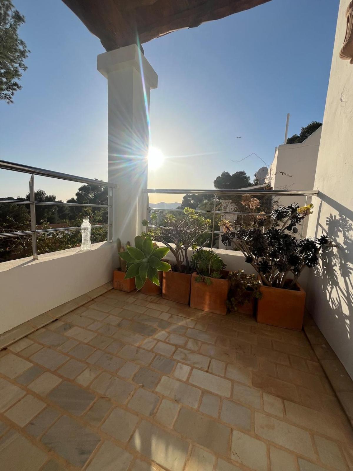 Villa Rosita Ibiza 塔拉曼卡 外观 照片
