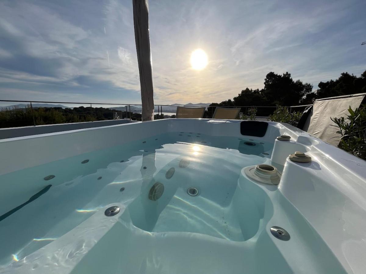 Villa Rosita Ibiza 塔拉曼卡 外观 照片