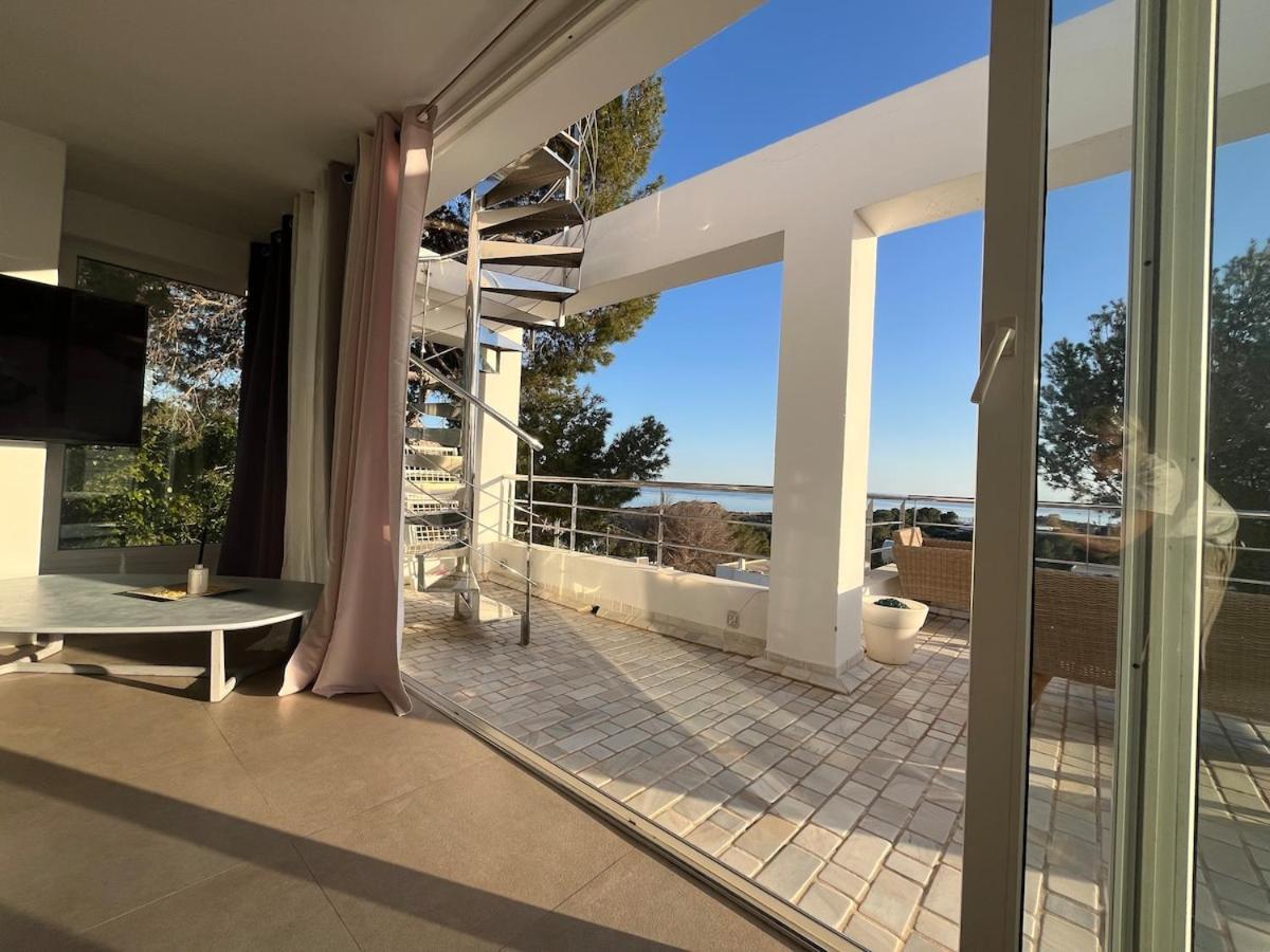 Villa Rosita Ibiza 塔拉曼卡 外观 照片