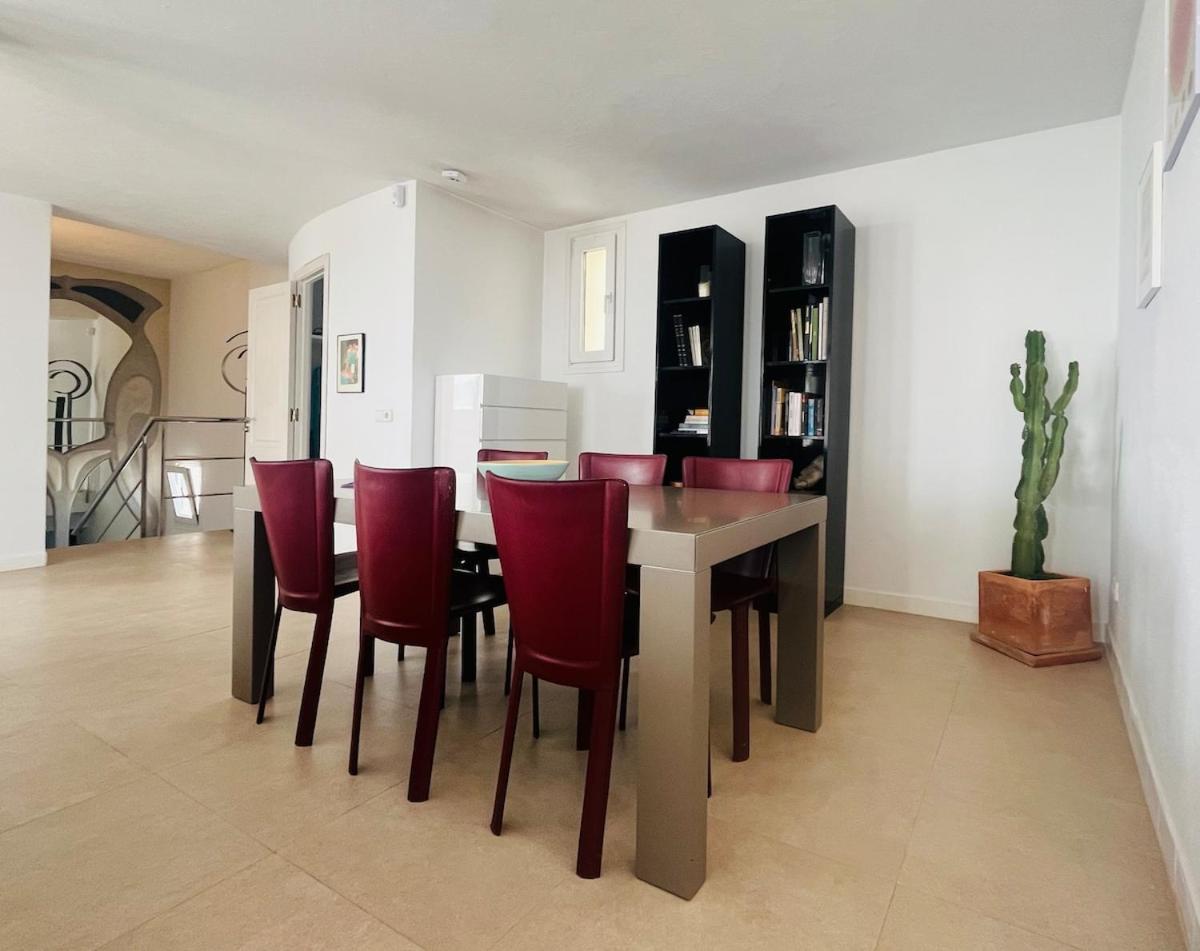 Villa Rosita Ibiza 塔拉曼卡 外观 照片