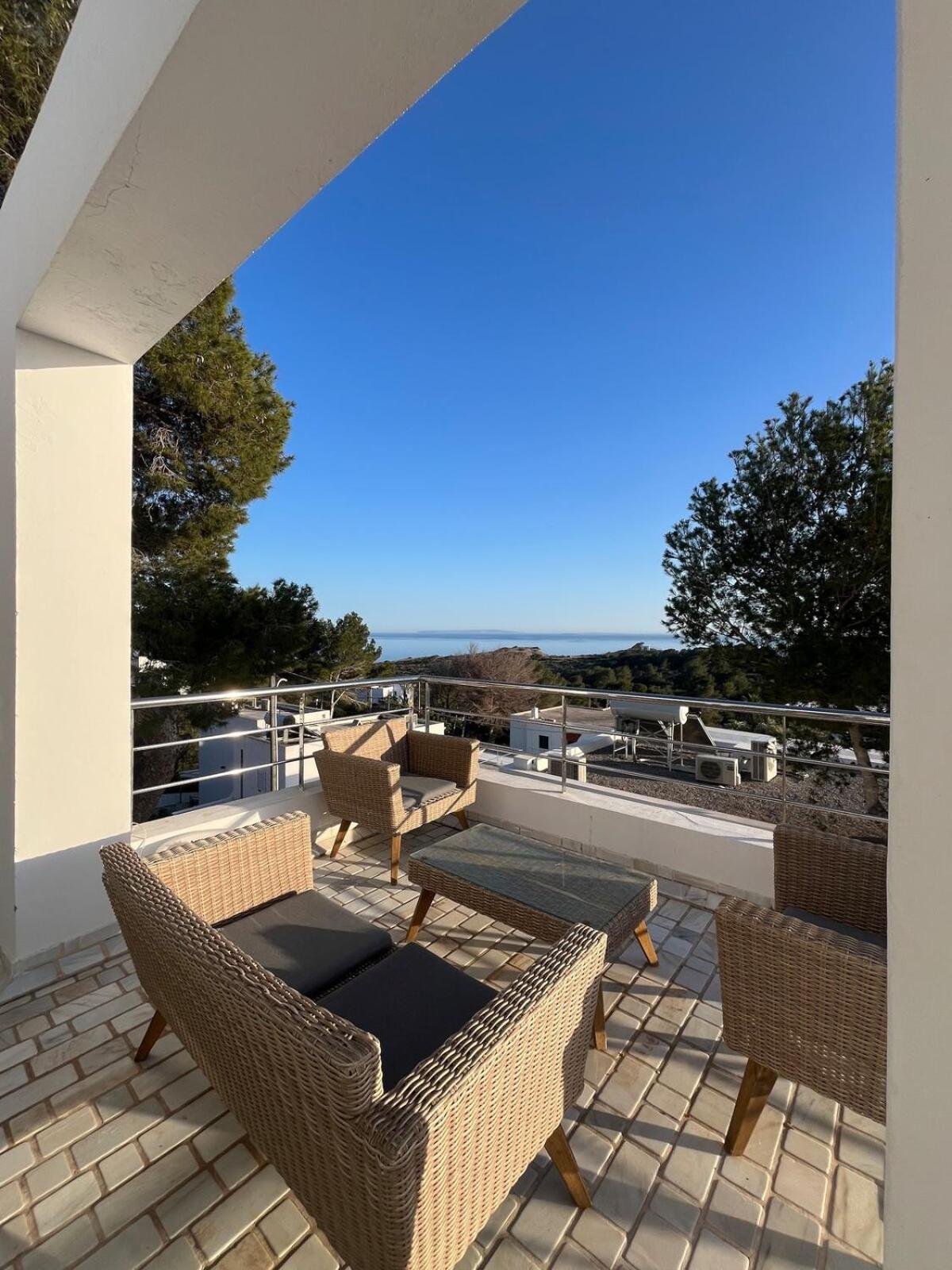 Villa Rosita Ibiza 塔拉曼卡 外观 照片