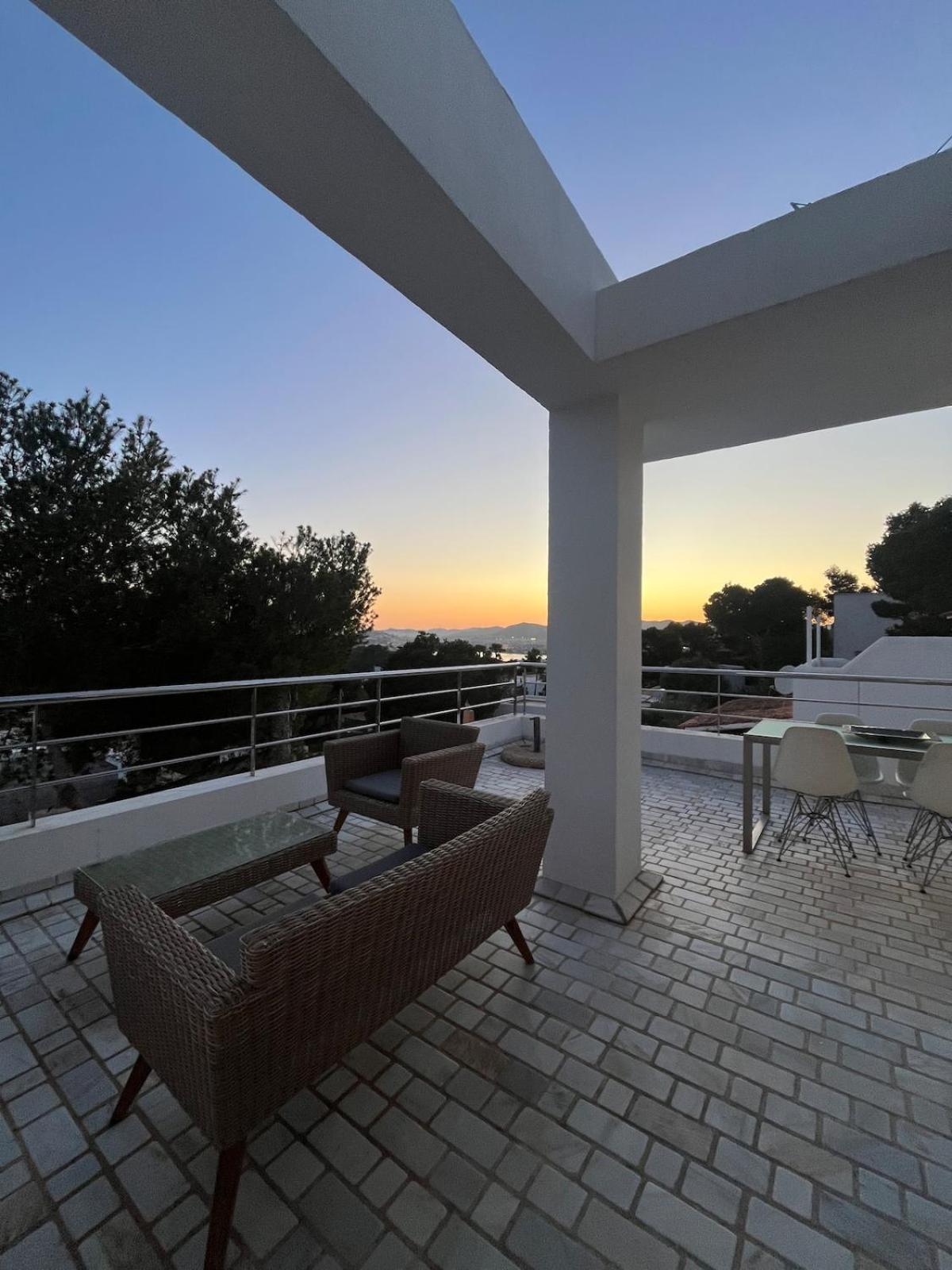 Villa Rosita Ibiza 塔拉曼卡 外观 照片