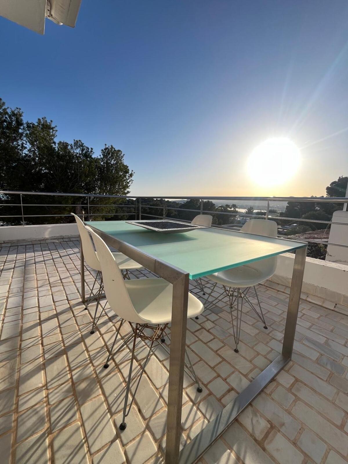 Villa Rosita Ibiza 塔拉曼卡 外观 照片