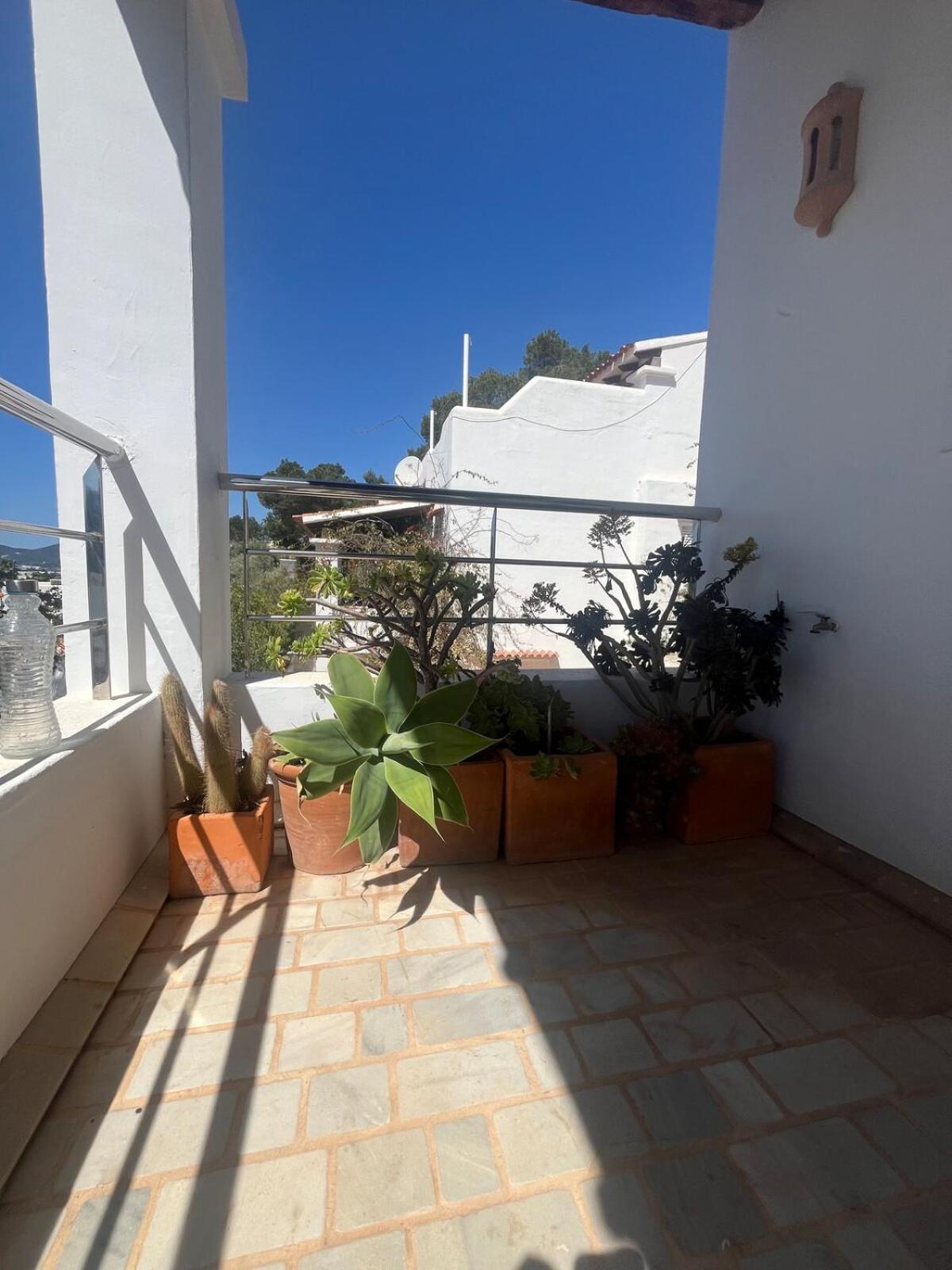 Villa Rosita Ibiza 塔拉曼卡 外观 照片