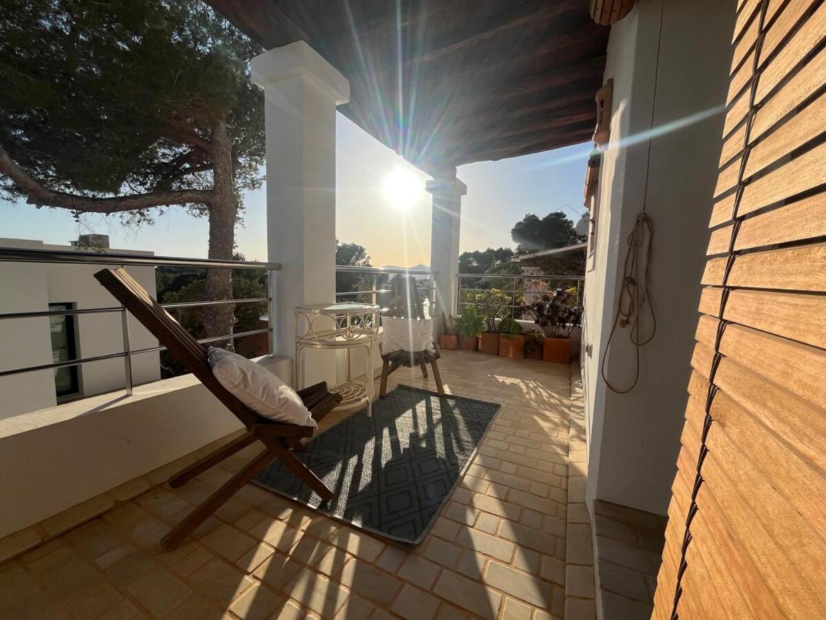 Villa Rosita Ibiza 塔拉曼卡 外观 照片
